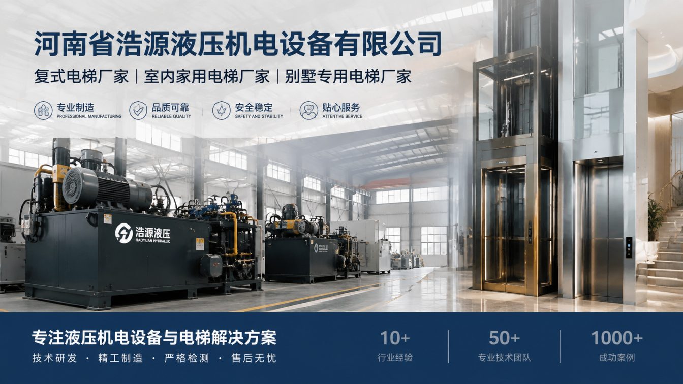 石家庄家用电梯选型还在发愁？